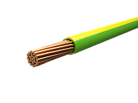 Провод ПуГВнг(А)-LS (ПВ3) 1х10 ж/з (Калужский кабельный завод)