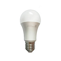 Лампа светодиодная A60 12W 3000K E27 КС