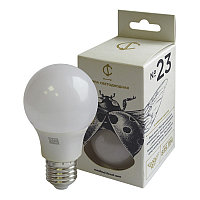 Лампа светодиодная A60 10W 6000K E27 КС