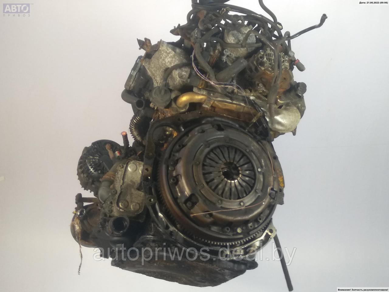 Двигатель (ДВС) на разборку Opel Vivaro - фото 1 - id-p209007039