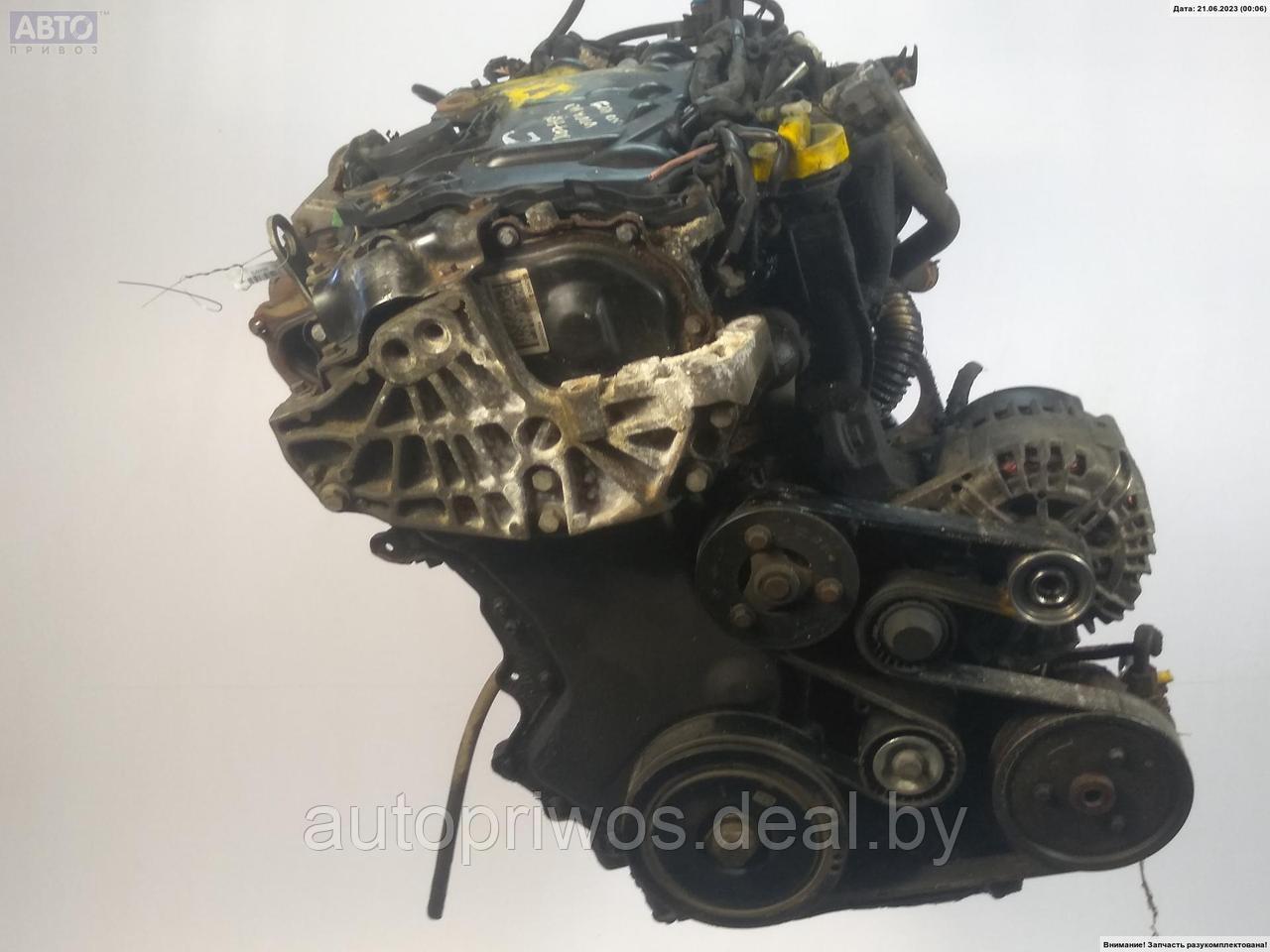 Двигатель (ДВС) на разборку Opel Vivaro - фото 2 - id-p209007039