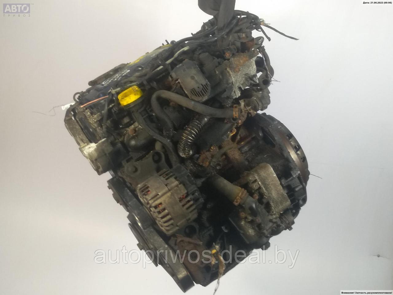 Двигатель (ДВС) на разборку Opel Vivaro - фото 4 - id-p209007039