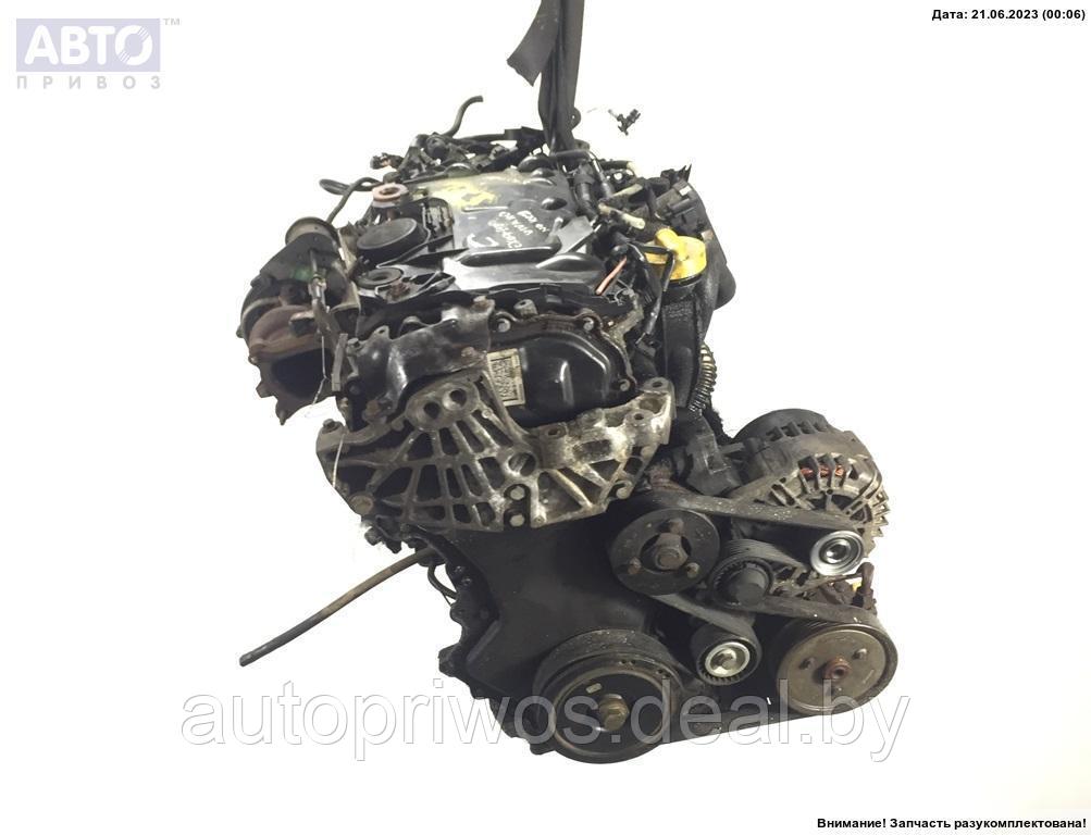 Двигатель (ДВС) на разборку Opel Vivaro - фото 7 - id-p209007039