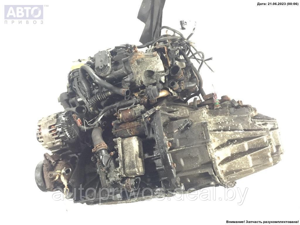 Двигатель (ДВС) на разборку Opel Vivaro - фото 8 - id-p209007039