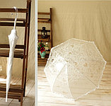 Зонт свадебный №21 (От дождя). ПРОКАТ., фото 4
