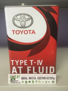 Масло Toyota ATF T-IV (08886-01705) 4л - фото 1 - id-p209009392