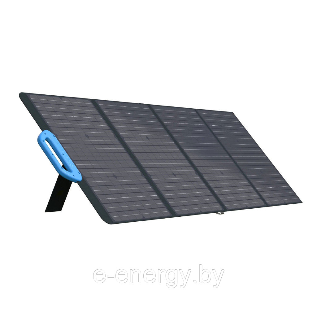 Солнечная складная панель BLUETTI PV120 | 120 Вт