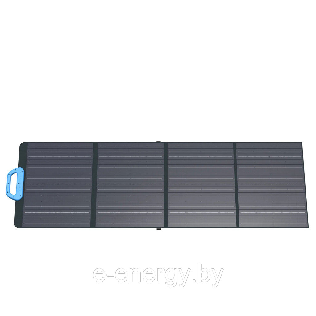 Солнечная складная панель BLUETTI PV120 | 120 Вт - фото 2 - id-p209010243