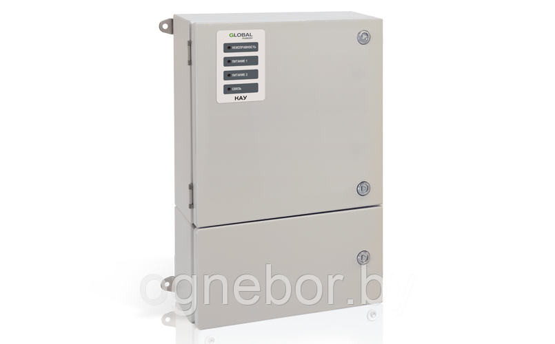 КАУ-2 Контроллер адресных устройств