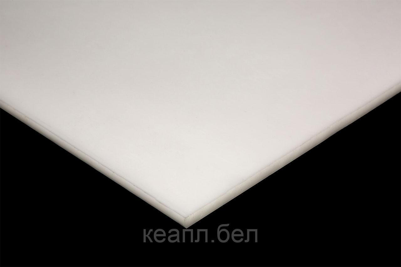 Полиацеталь листовой 6 мм ПОМ-С (1000х1000 мм, ~9,5 кг) (кг)