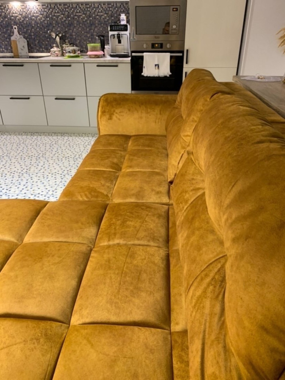 Угловой диван Треви-3 ткань Kengoo/umber - фото 6 - id-p209010628