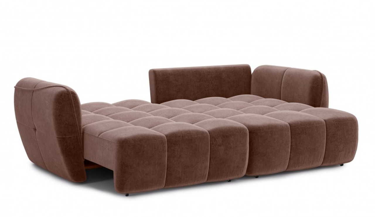 Угловой диван Треви-3 ткань Kengoo/nut - фото 2 - id-p209010629