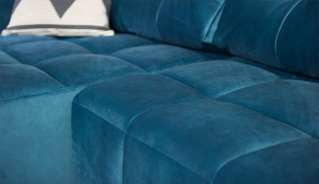 Угловой диван Треви-3 ткань Kengoo/teal - фото 5 - id-p209010631
