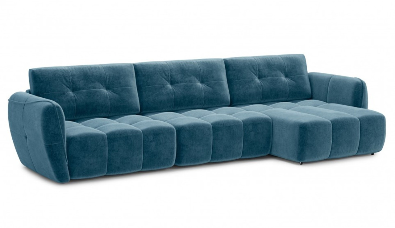 Угловой диван Треви-4 ткань Kengoo/teal - фото 1 - id-p209010640