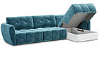 Угловой диван Треви-4 ткань Kengoo/teal, фото 3