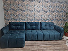 Угловой диван Треви-4 ткань Kengoo/teal, фото 6