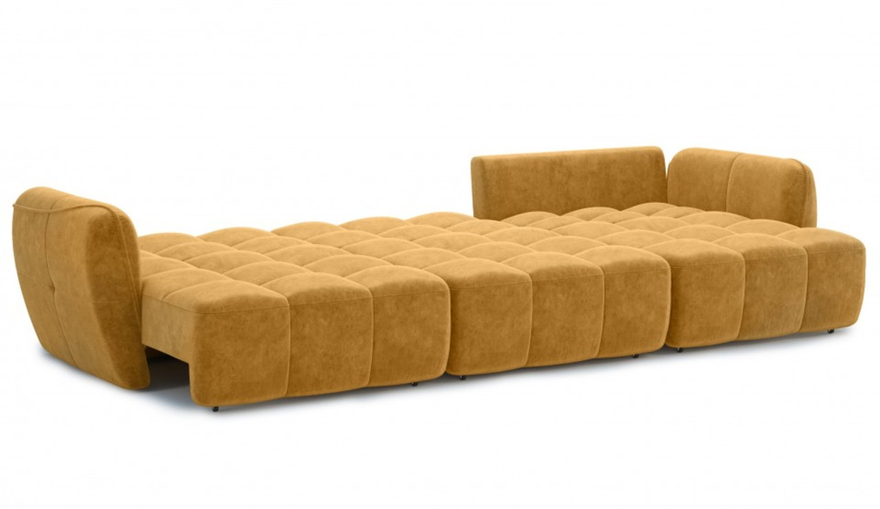 Угловой диван Треви-4 ткань Kengoo/umber - фото 2 - id-p209010641