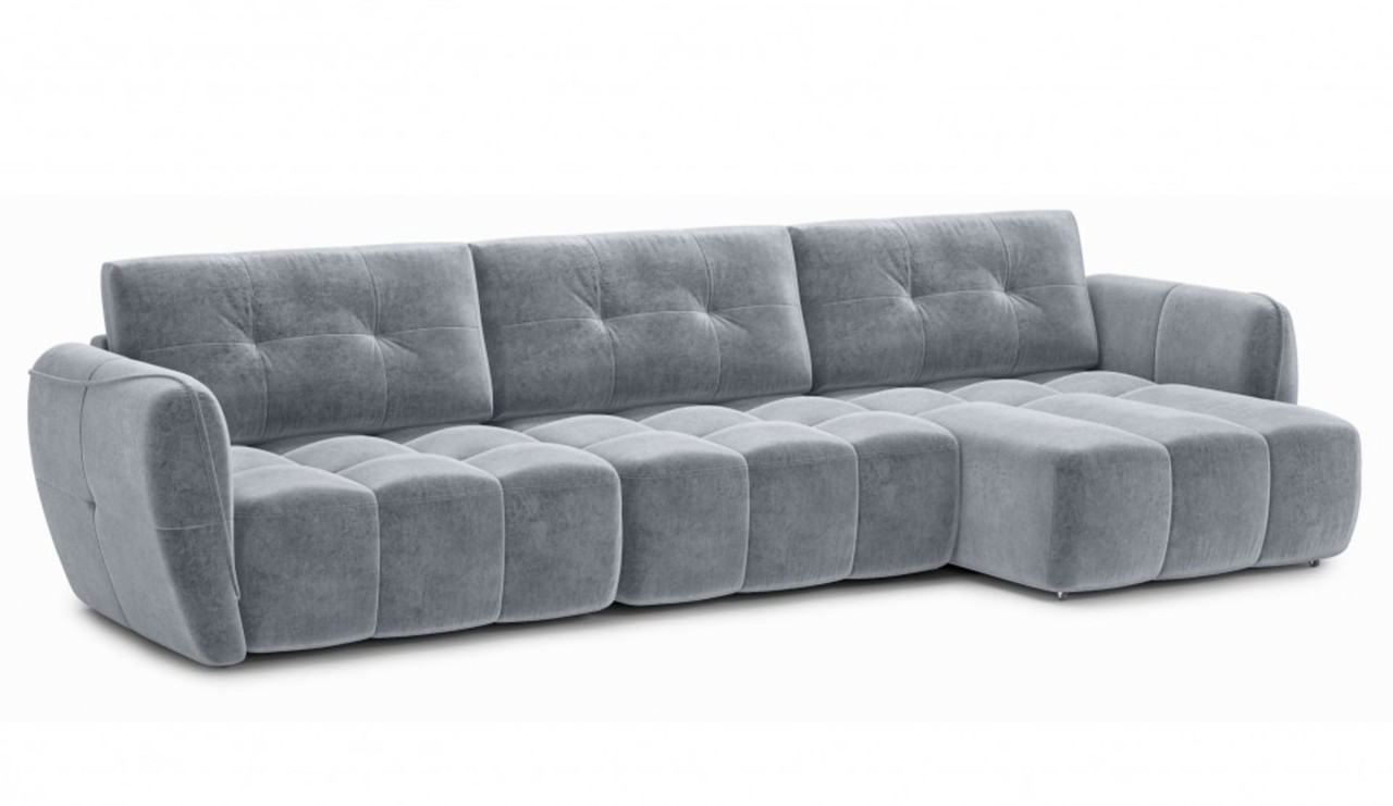 Угловой диван Треви-4 ткань Kengoo/ash - фото 1 - id-p209010642