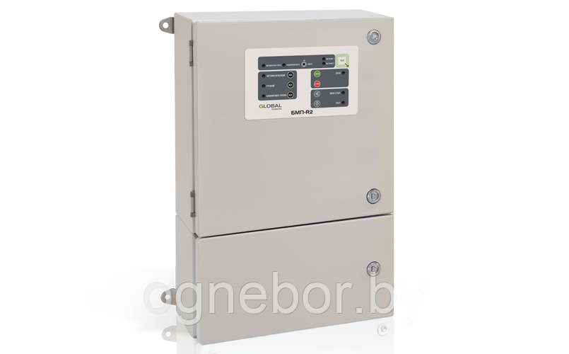 БМП-R2 Блок модульного пожаротушения