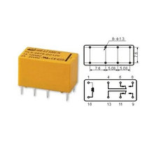 HLS-4078-DC24V Электромеханические реле