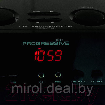 Мультимедиа акустика Dialog Progressive AP-250 - фото 6 - id-p209011771