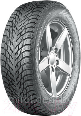 Зимняя шина Nokian Tyres Hakkapeliitta R3 SUV 235/65R18 110R - фото 1 - id-p209012181