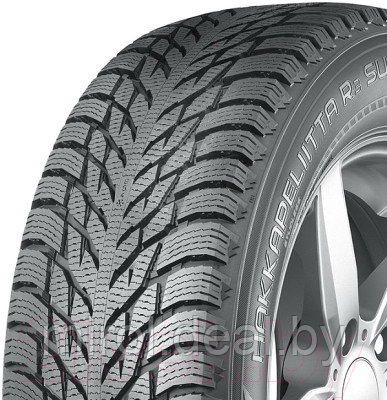 Зимняя шина Nokian Tyres Hakkapeliitta R3 SUV 235/65R18 110R - фото 4 - id-p209012181