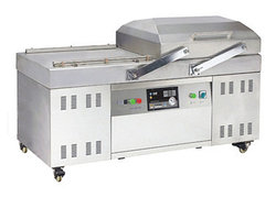 Вакуумный упаковщик INDOKOR IVP-500-2S с опцией газонаполнения