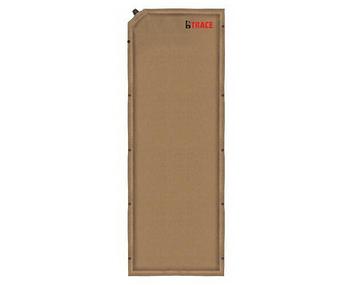 Самонадувающийся коврик BTrace Warm Pad 5 M0205 brown