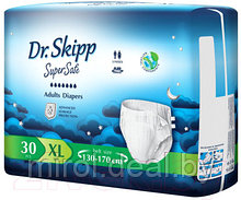 Подгузники для взрослых Dr.Skipp Super Safe XL4