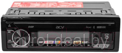 Бездисковая автомагнитола ACV ADX-907BM - фото 2 - id-p209013070