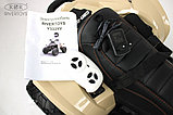 Детский электроквадроцикл RiverToys BRP Can-Am Renegade Y333YY (белый) Лицензия, фото 5