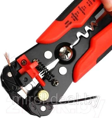 Инструмент для зачистки кабеля Deko DKWS01 / 062-2220 - фото 8 - id-p209014343