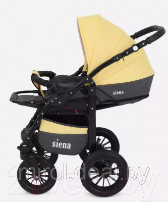 Детская универсальная коляска Rant Siena 2 в 1 - фото 9 - id-p209014629