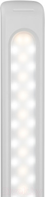 Настольная лампа ЭРА NLED-505-10W-W / Б0057199 - фото 6 - id-p209016906