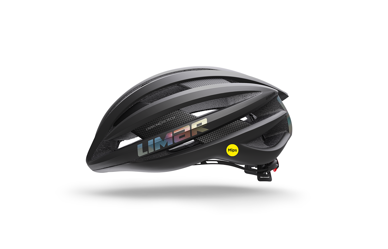 Шлем LIMAR AIR PRO MIPS, черный, р-р: М (54-58 см) - фото 1 - id-p209020796
