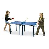 Набор для игры в настольный теннис 2 ракетки, 3 шарика, фото 2