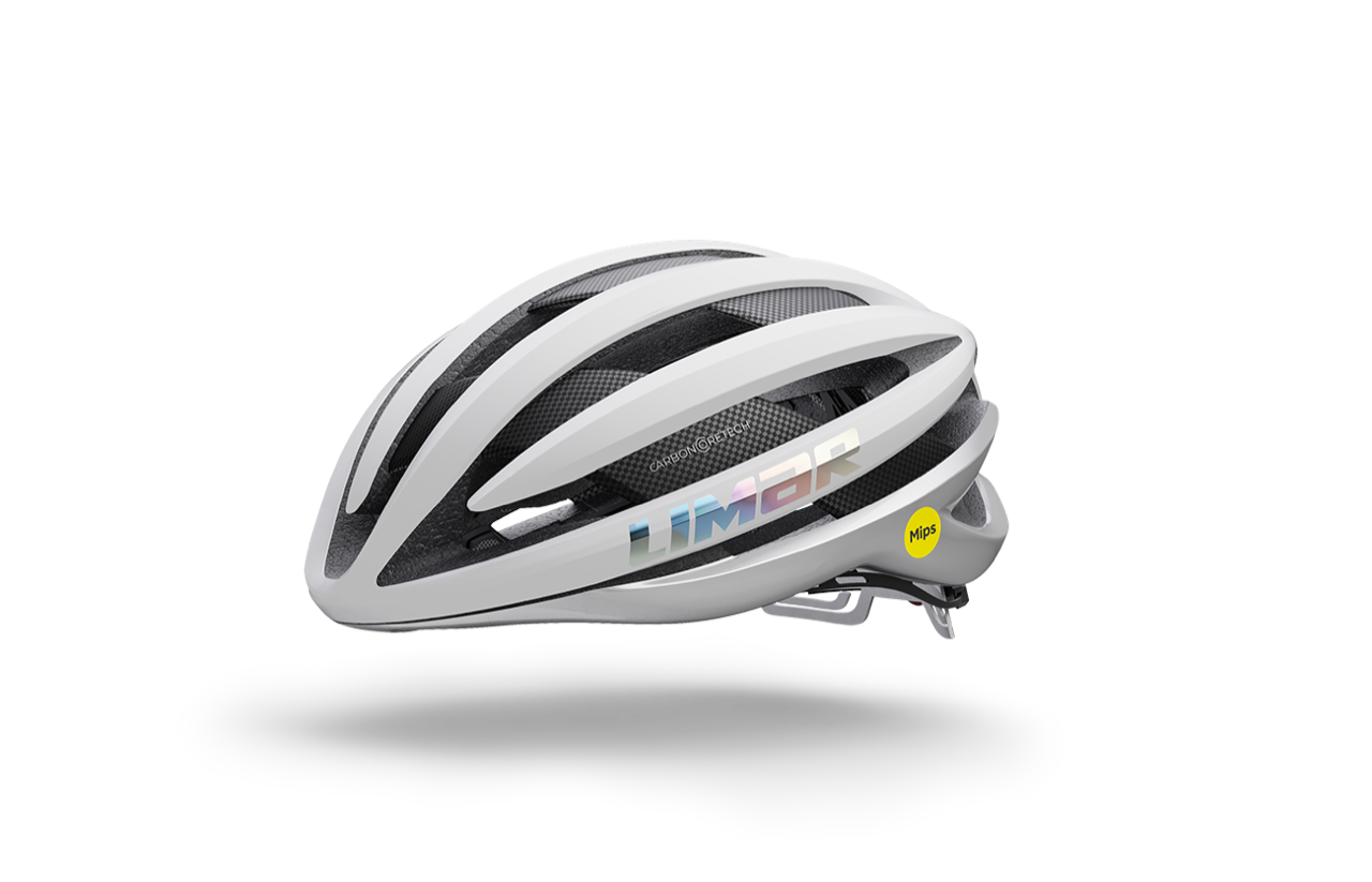 Шлем LIMAR AIR PRO MIPS белый - фото 1 - id-p209021354