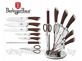 Набор кухонных ножей  Berlinger Haus Infinity на подставке BH-2047
