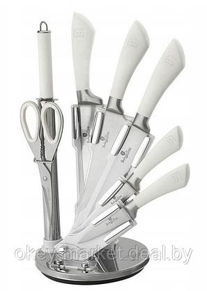Набор кухонных ножей  Berlinger Haus Infinity на подставке BH-2044, фото 3