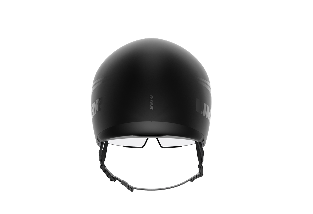 Шлем LIMAR AIR KING EVO черный - фото 2 - id-p209021945