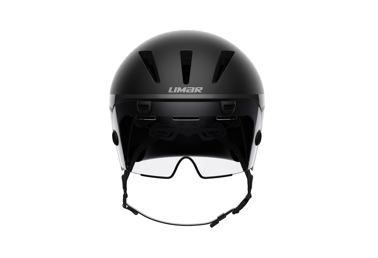 Шлем LIMAR AIR KING EVO черный - фото 4 - id-p209021945