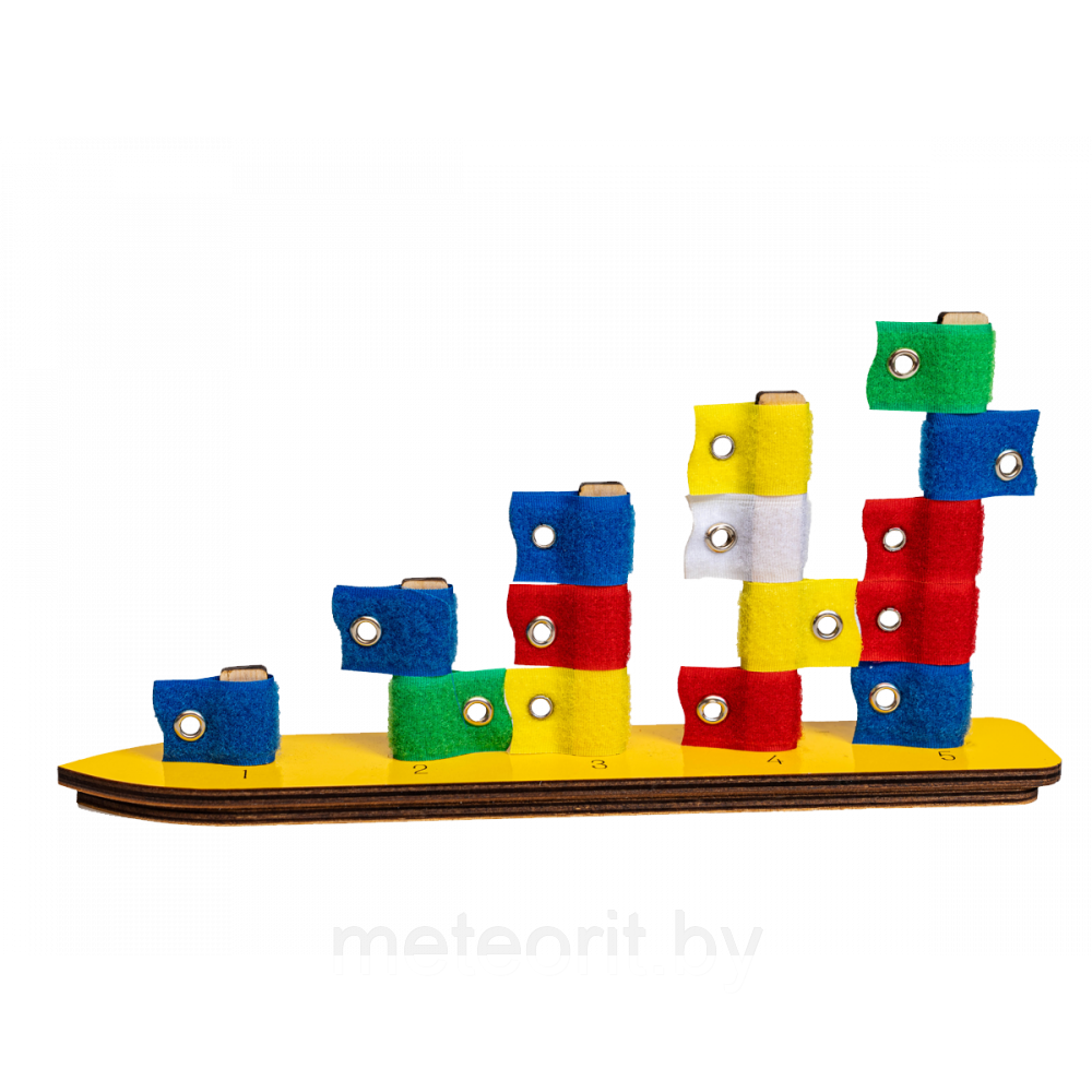 Кораблик "Плюх-Плюх"