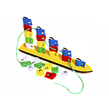 Кораблик "Плюх-Плюх", фото 2