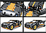 Детский игровой конструктор Гоночный автомобиль Ford Mustang, аналог Lego лего Technik техник для игры детей, фото 5
