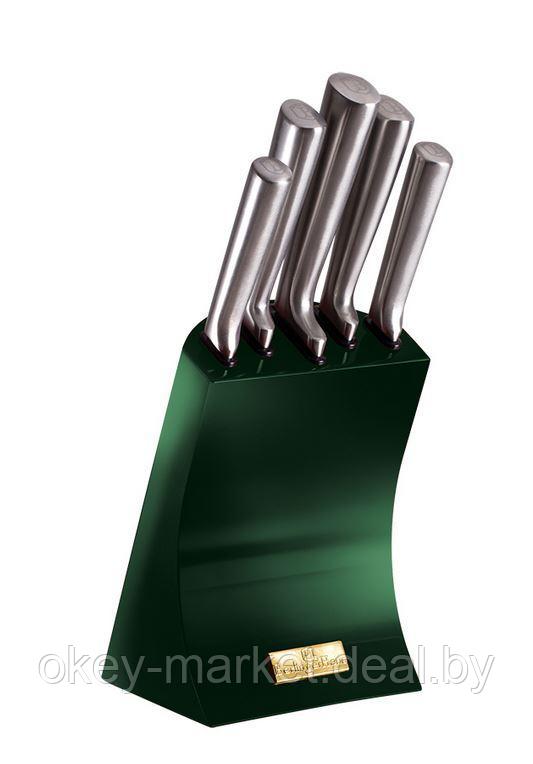 Набор ножей Berlinger Haus Emerald Edition BH-2448 - фото 5 - id-p209030925