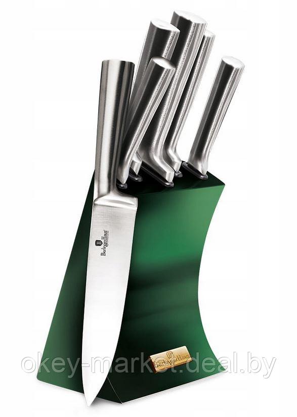 Набор ножей Berlinger Haus Emerald Edition BH-2448 - фото 4 - id-p209030925