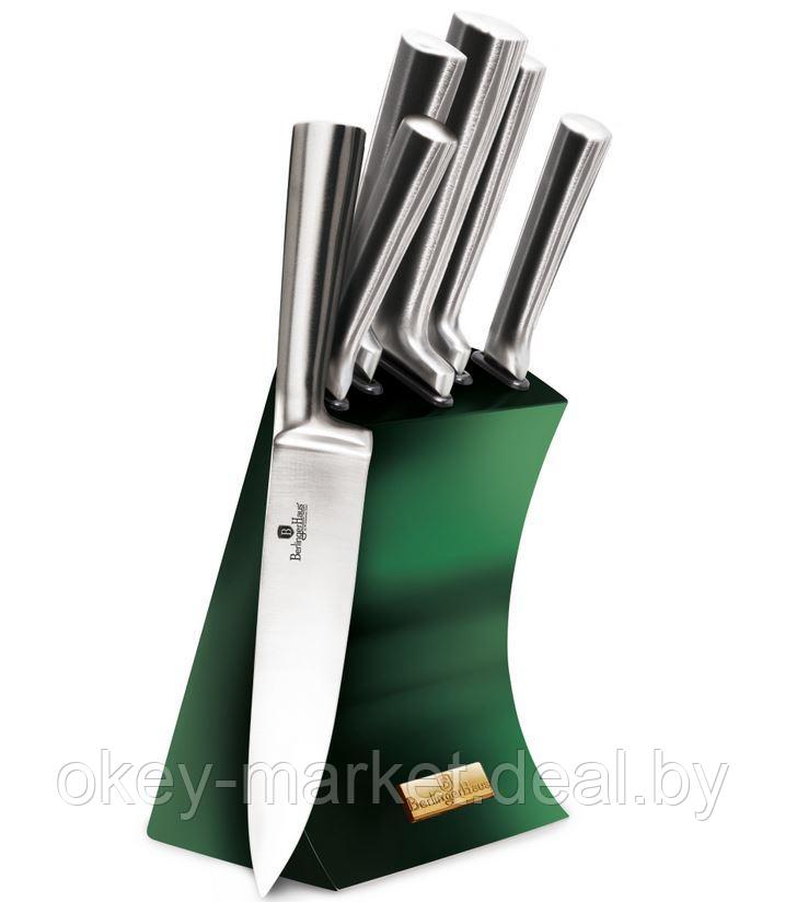 Набор ножей Berlinger Haus Emerald Edition BH-2448 - фото 1 - id-p209030925