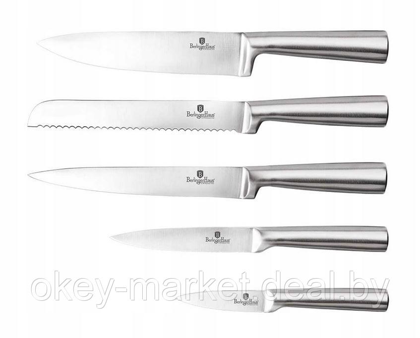 Набор ножей Berlinger Haus Emerald Edition BH-2450 - фото 2 - id-p209036860