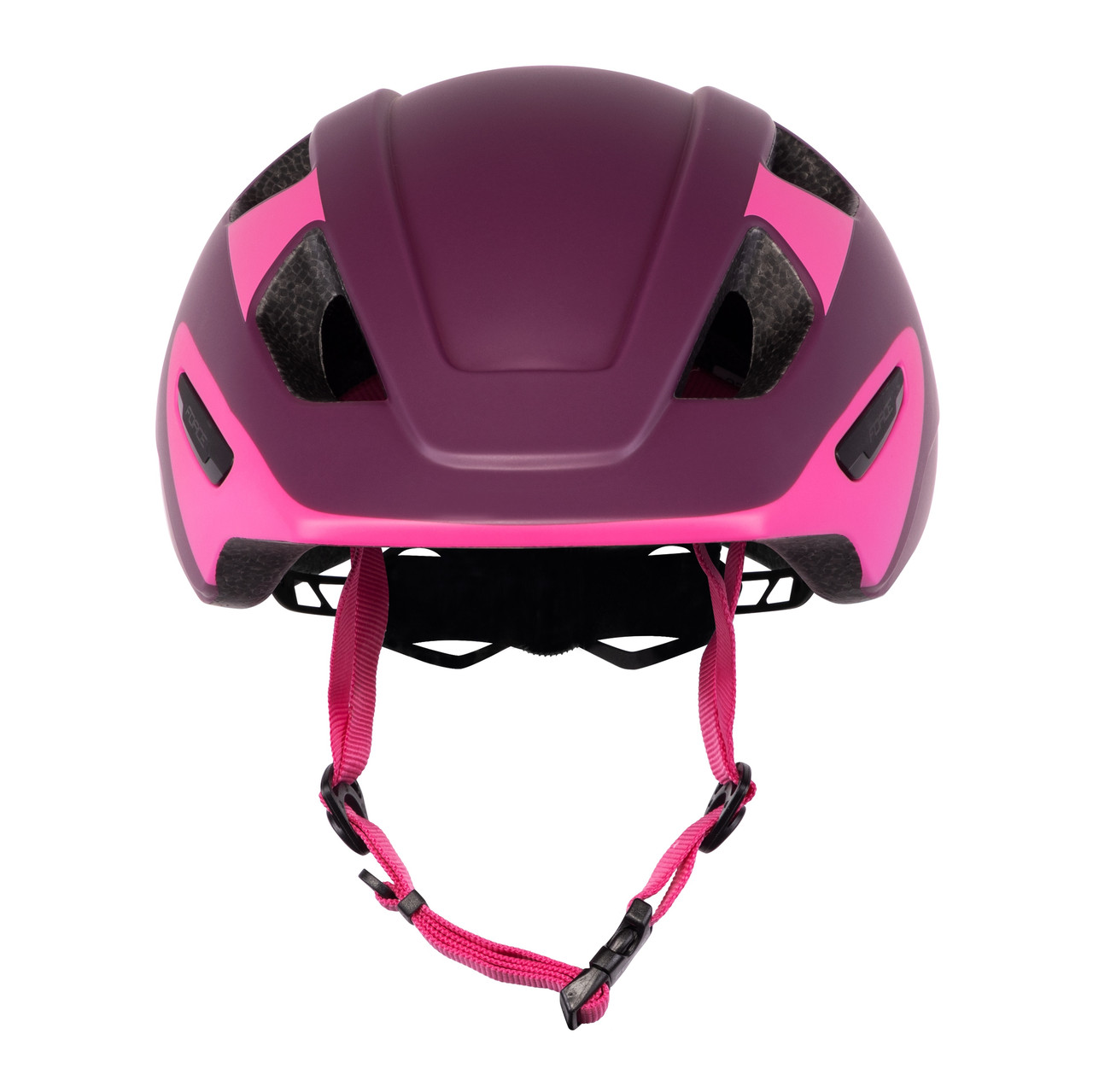 Шлем Force AKITA Junior purple-pink - фото 3 - id-p209036862